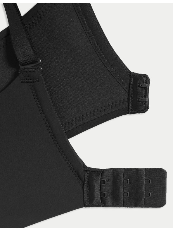 Marks & Spencer Flexifit™ Underwire Shrinking Bra, Größe 4 x 5, mit Bügeln. C-G Marks & Spencer schwarz