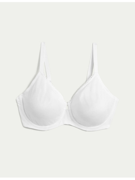 Marks & Spencer Weißer Marks & Spencer Cool Comfort™ Schrumpf-BH für Frauen