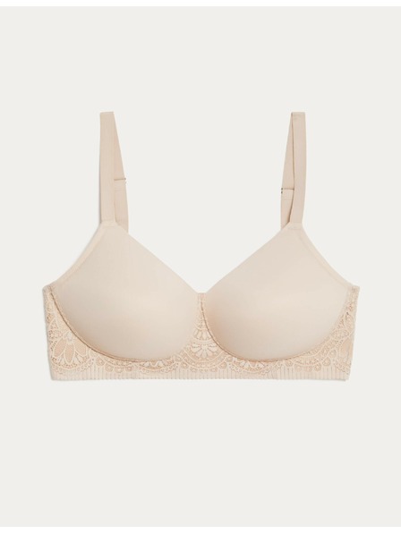 Marks & Spencer Smooth Body Soft™-BH mit Bügeln und vollen Cups, Größe. F-H Marks & Spencer Beige