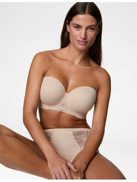 Marks & Spencer Beige Marks & Spencer Damen Bügel-BH Body Soft™