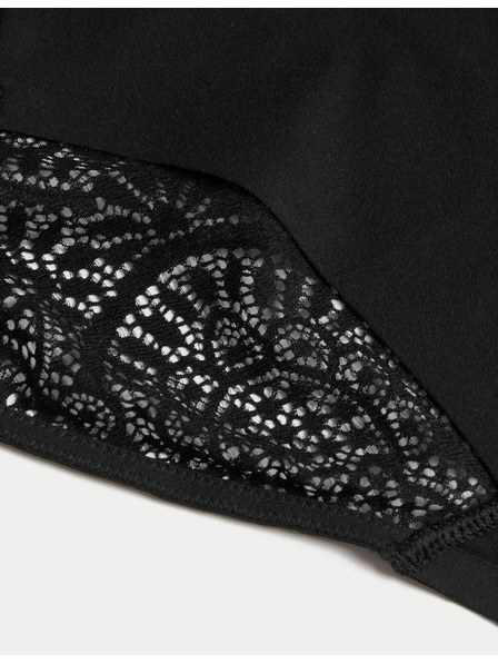 Marks & Spencer Body Soft™ Hochgeschnittene Höschen, 3er-Set Marks & Spencer