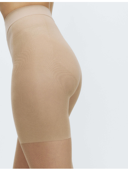 Marks & Spencer Set mit zwei Paar durchsichtigen Damenstrumpfhosen in Beige 15 DEN Marks & Spencer Magicwear™