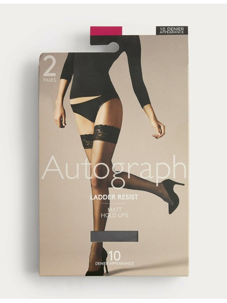 Marks & Spencer Beige 15 DEN Strumpfhosen für Damen, 3 Paar pro Packung Marks & Spencer