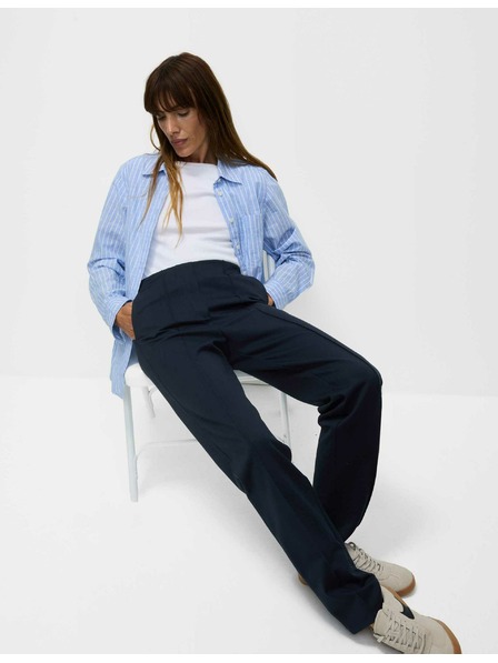 Marks & Spencer Dunkelblaue Damenhosen Marks & Spencer