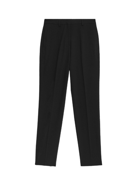 Marks & Spencer Schwarze Knöchelhose für Damen Marks & Spencer