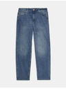Marks & Spencer Blaue Damenjeans mit gerader Passform Marks & Spencer
