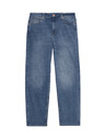 Marks & Spencer Blaue Damenjeans mit gerader Passform Marks & Spencer