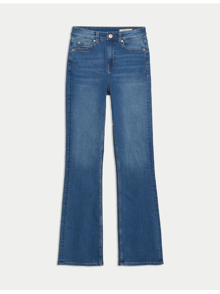 Marks & Spencer Marks & Spencer Damenjeans blau ausgestellt