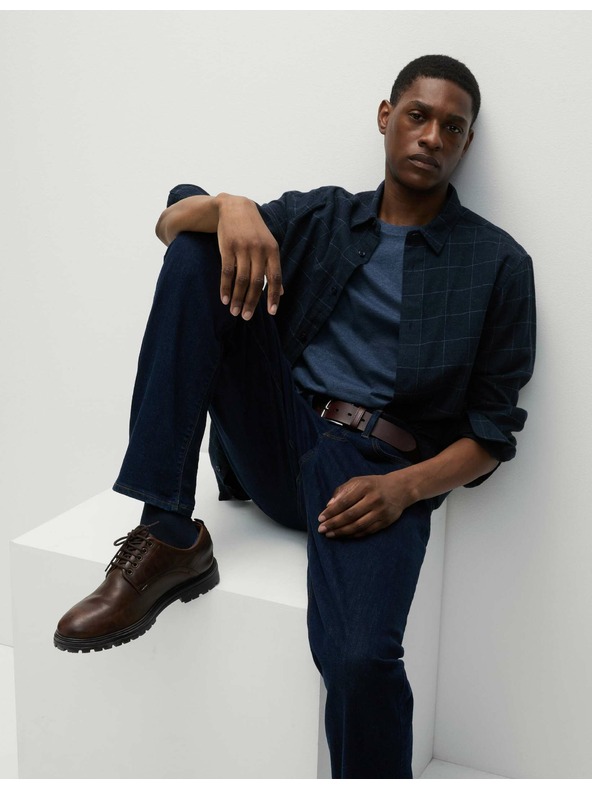 Marks & Spencer Denim T-Shirt