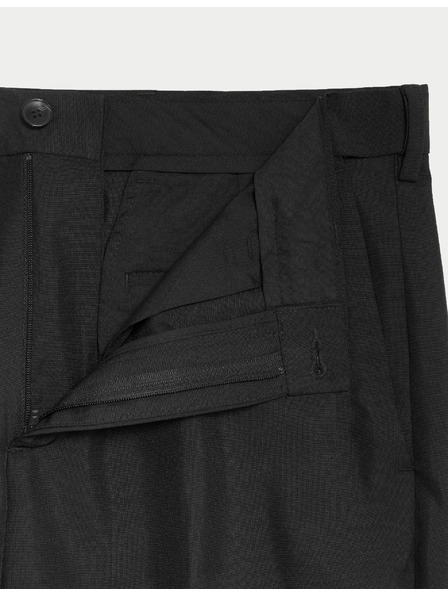 Marks & Spencer Hose, regular fit Marks & Spencer schwarz