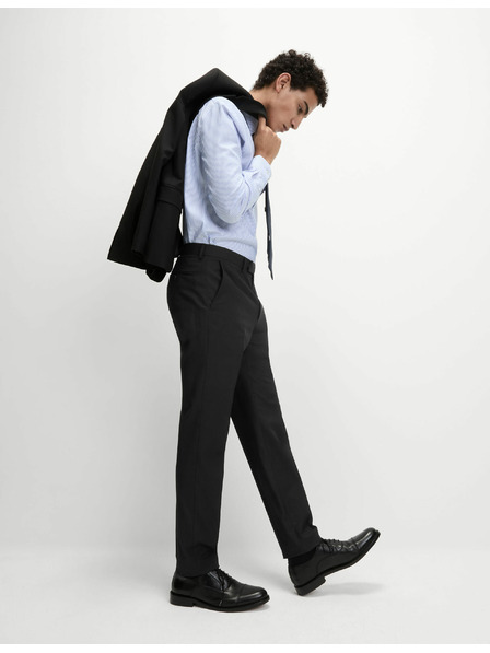 Marks & Spencer Schwarze Anzughose für Herren Marks & Spencer