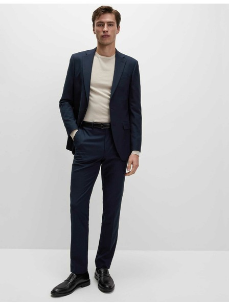 Marks & Spencer Dunkelblaue formelle Herrenhose Marks & Spencer