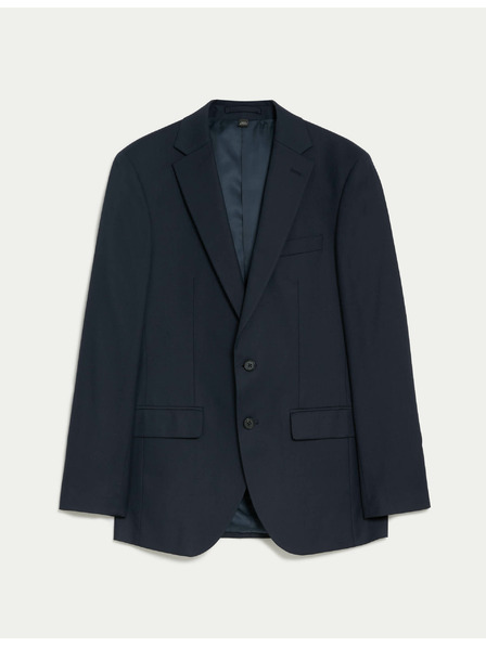 Marks & Spencer Dunkelblauer Herren-Blazer Marks & Spencer