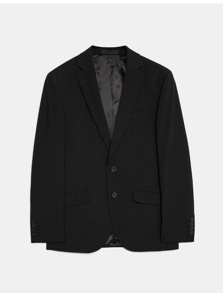 Marks & Spencer Marks & Spencer Herren Anzugsjacke aus Wollmischung