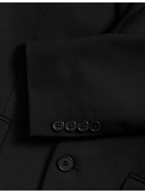 Marks & Spencer Schwarzer Herren Stretch-Blazer Marks & Spencer