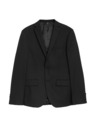 Marks & Spencer Schwarzer Herren Stretch-Blazer Marks & Spencer