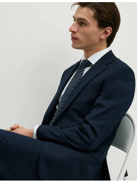 Marks & Spencer Dunkelblaue Herren-Anzugjacke Marks & Spencer