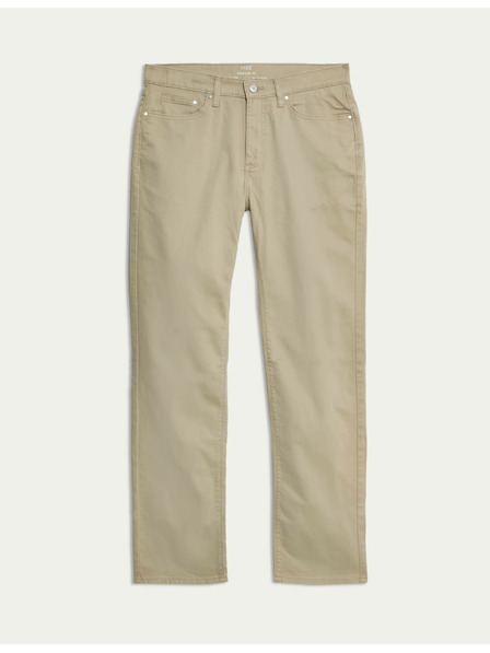 Marks & Spencer Beige Herren-Jeans von Marks & Spencer