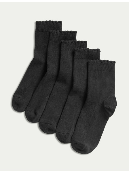 Marks & Spencer Socken 5 Paar Kinder