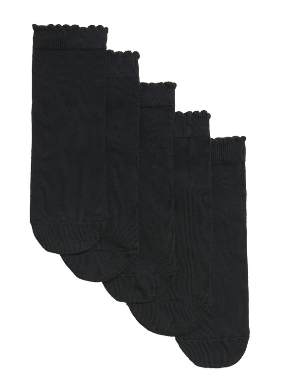 Marks & Spencer Socken 5 Paar Kinder