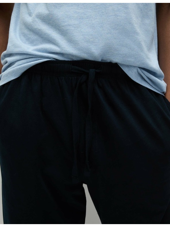 Marks & Spencer Blauer Herren-Schlafanzug von Marks & Spencer