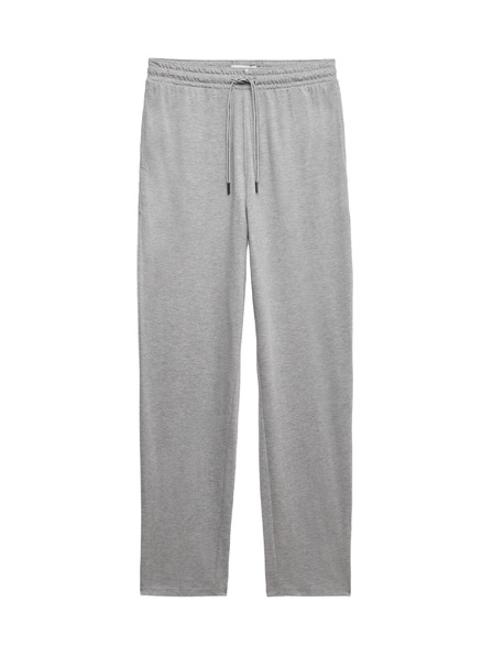 Marks & Spencer Pyjamahose aus Supima®-Baumwolle und Modal von Marks & Spencer grau