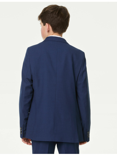 Marks & Spencer Mini Me Anzugjacke (2-16 Jahre) Marks & Spencer navy blau