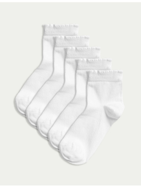 Marks & Spencer Socken 5 Paar Kinder
