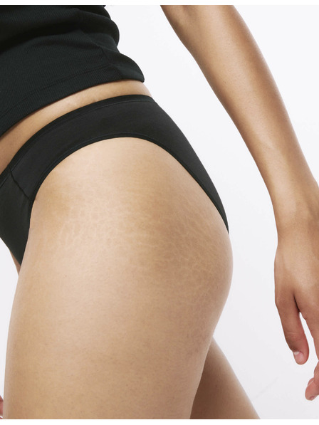 Marks & Spencer Fünfer-Set Damenhosen in Schwarz Marks & Spencer