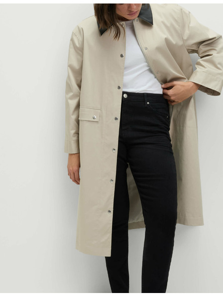 Marks & Spencer Taillierte Ivy-Jeans Marks & Spencer schwarz