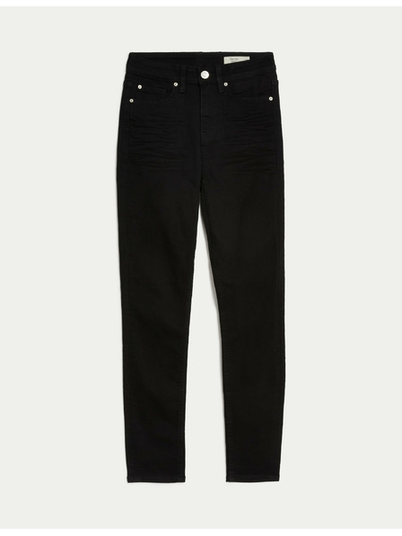 Marks & Spencer Taillierte Ivy-Jeans Marks & Spencer schwarz