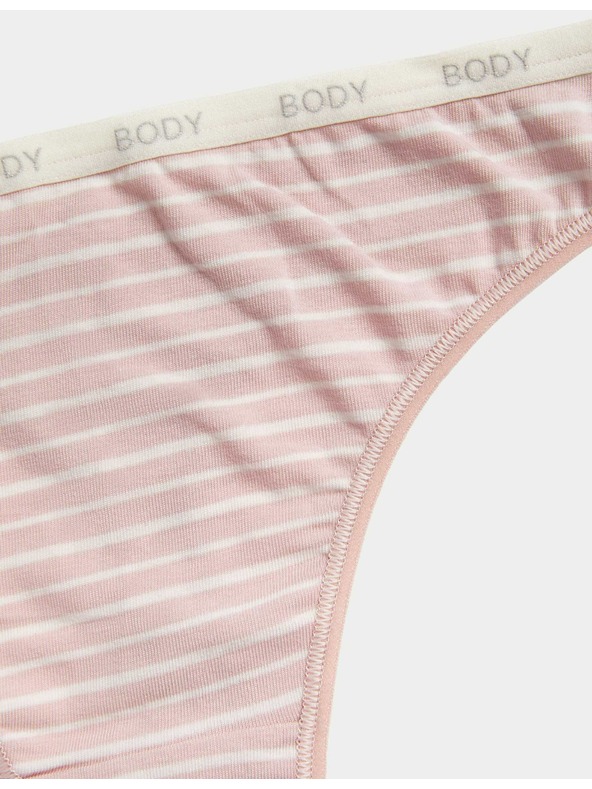 Marks & Spencer Supima Slip 4 Stück