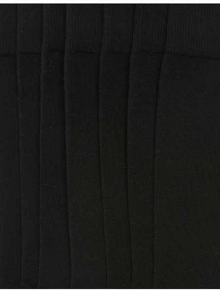 Marks & Spencer Sieben Paar schwarze Marks & Spencer Cool & Fresh™ Herrensocken