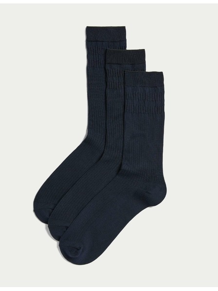 Marks & Spencer Socken 3 Paar