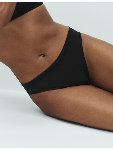 Marks & Spencer Flexifit™ hochgeschnittener Modal-Höschen, 3er-Pack Marks & Spencer schwarz