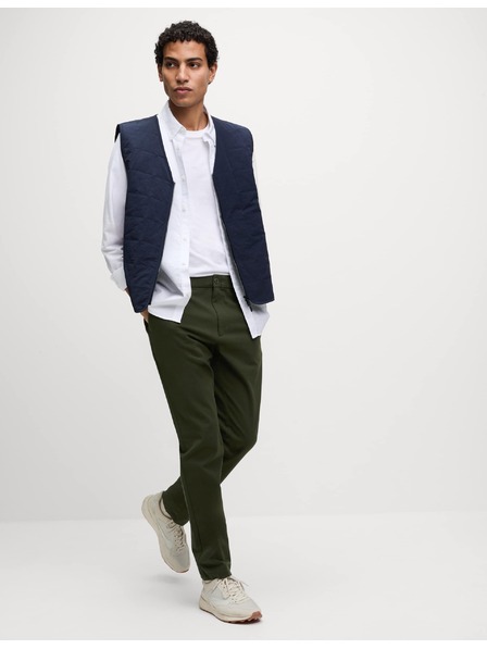 Marks & Spencer Slim Fit Chino Hose The Ultimate Marks & Spencer grün