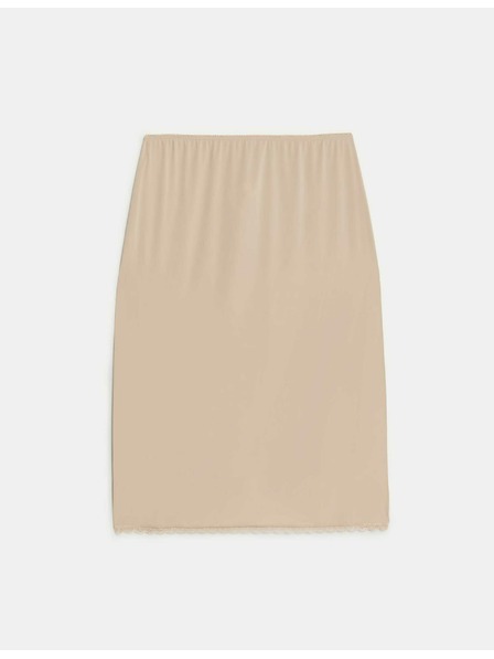 Marks & Spencer Beige Damen-Unterrock mit Cool Comfort™ Technologie Marks & Spencer