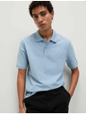 Marks & Spencer Blue T-Shirt