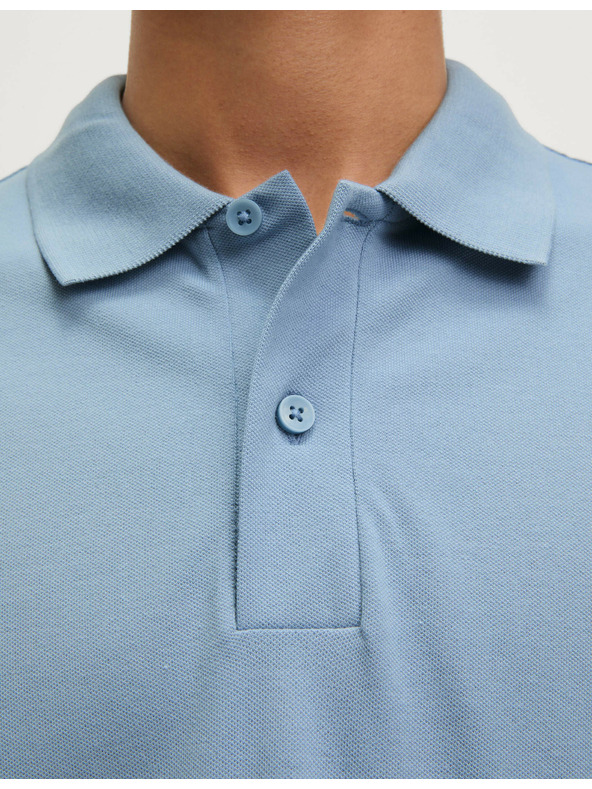 Marks & Spencer Blue T-Shirt