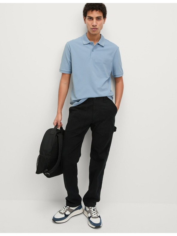 Marks & Spencer Blue T-Shirt