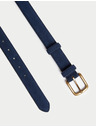 Marks & Spencer Suede belt Marks & Spencer navy