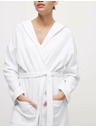 Marks & Spencer Comfortable jersey bathrobe with waffle pattern Marks & Spencer