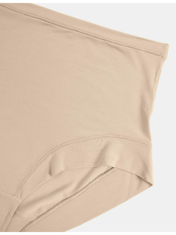 Marks & Spencer Slip briefs, with Flexifit technology, 3 pcs Marks & Spencer beige