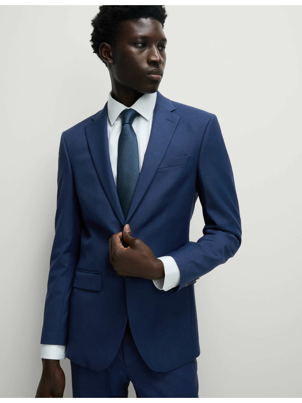 Marks & Spencer Marks & Spencer Slim-Fit-Anzugjacke