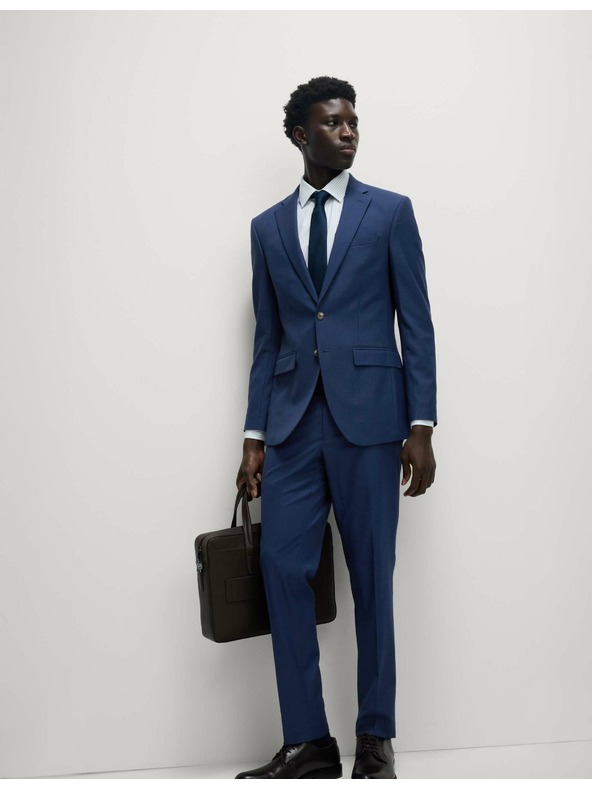 Marks & Spencer Marks & Spencer Slim-Fit-Anzugjacke