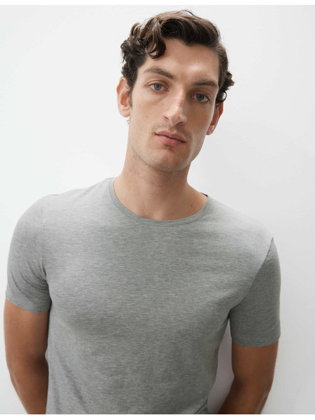 Marks & Spencer Tank-Top aus Supima®-Baumwollmischung Marks & Spencer grau