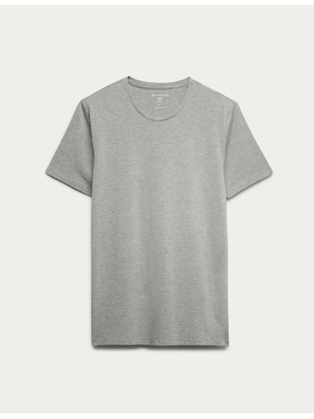 Marks & Spencer Tank-Top aus Supima®-Baumwollmischung Marks & Spencer grau