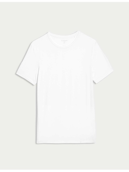 Marks & Spencer Tank-Top aus Supima®-Baumwollmischung Marks & Spencer weiß