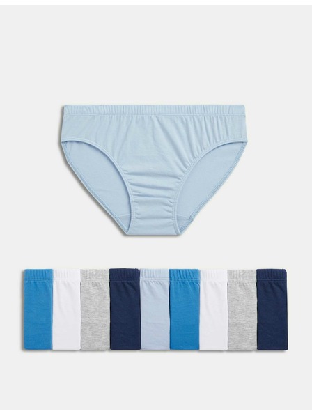 Marks & Spencer Höschen aus reiner Baumwolle, 1 Packung (2-14 Jahre) Marks & Spencer