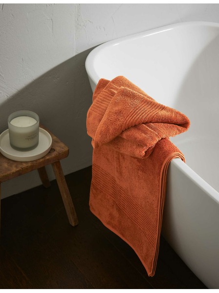 Marks & Spencer Luxus-Handtuch aus ägyptischer Baumwolle Marks & Spencer braun